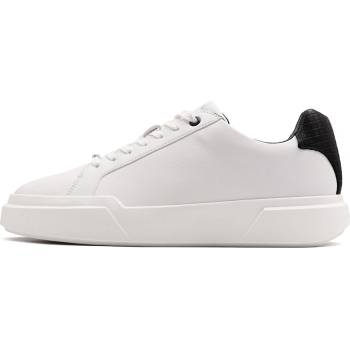 Calvin Klein Chunky Cupsole LaceUp Clean Leather