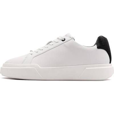 Calvin Klein Chunky Cupsole LaceUp Clean Leather