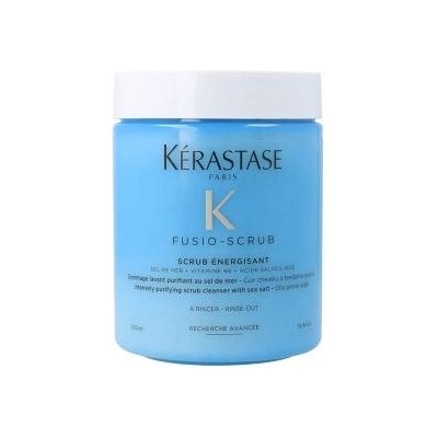 Kérastase Енергезиращ Лосион Kerastase Fusio-Scrub Purifying 500 ml