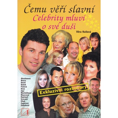 Čemu věří slavní - Věra Keilová