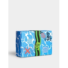 Happy Socks WWF 4 Pack Gift Set multi
