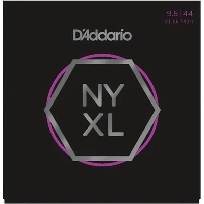 D'Addario NYXL09544 Струни за електрическа китара (NYXL09544)