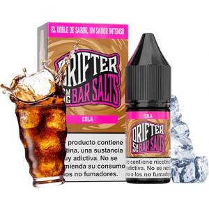 Juice Sauz Drifter Bar Salts Cola
