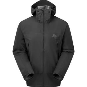 Mountain Equipment Мъжко водоустойчиво яке Mountain Equipment Tacul Jacket Waterproof jacket - Black (002-3532-0113)