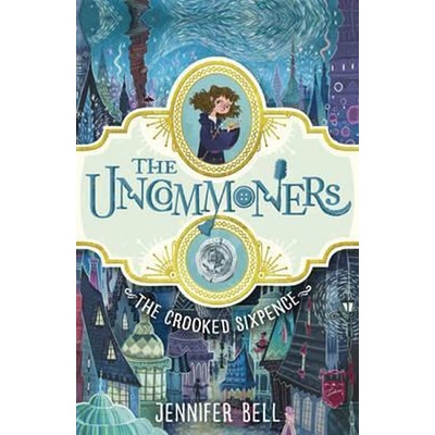 Crooked Sixpence Bell Jennifer