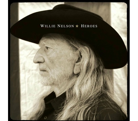NELSON WILLIE: HEROES, CD