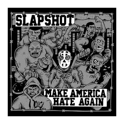 Slapshot - Make America Hate Again LTD CLR LP