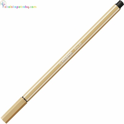 Stabilo Pen 68 svetlookrová