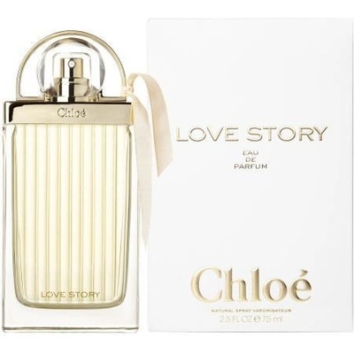 Chloé Love Story parfumovaná voda dámska 75 ml