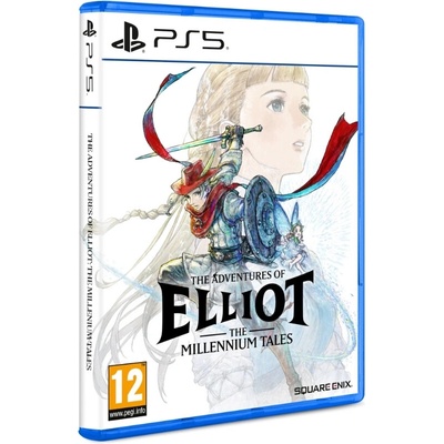 The Adventures of Elliot: The Millennium Tales