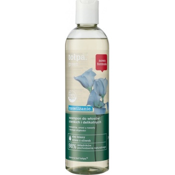 Tołpa Green Moisturizing šampón pre jemné vlasy 300 ml