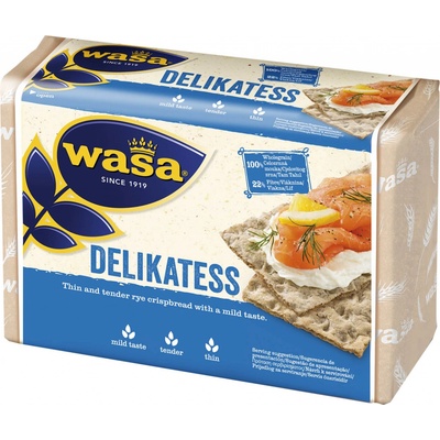 Wasa Delikatess 270 g