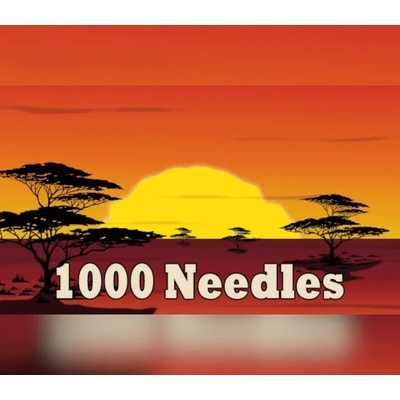 1000 Needles