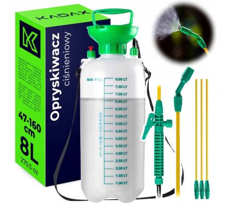 Kadax 8 l