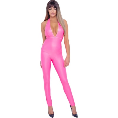 Cottelli Collection Jumpsuit 2730596 Pink S