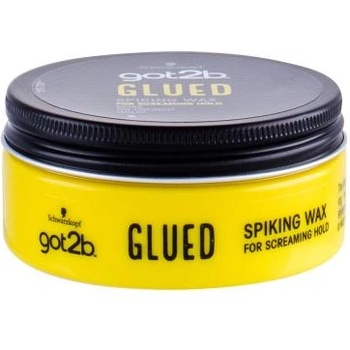 Schwarzkopf Got2b Glued Spiking Wax восък с екстремна фиксация 75 ml за мъже