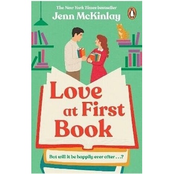 Love At First Book