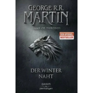Game of Thrones - Der Winter naht (ISBN: 9783764531522)