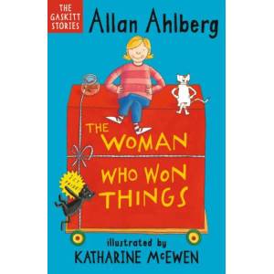 Woman Who Won Things (0000)