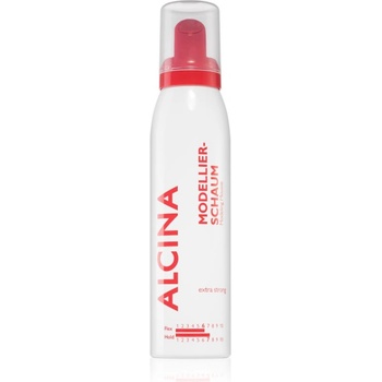 Alcina Modeling Mousse пяна втвърдител екстра силна фиксация 150ml