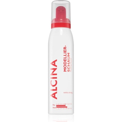 Alcina Modeling Mousse пяна втвърдител екстра силна фиксация 150ml