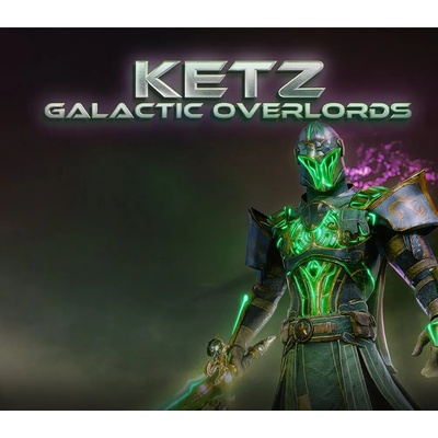 Ketz: Galactic Overlords