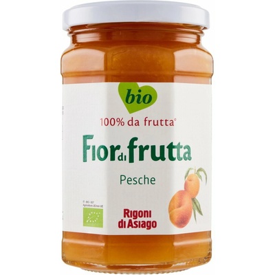 Rigoni di Asiago broskyňový džem BIO 330 g