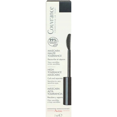 Avène Couvrance riasenka pre citlivé oči black 7 ml