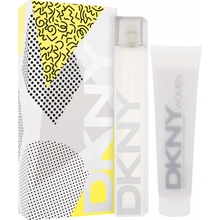 DKNY Women EDP 100 ml + sprchový gel 150 ml dárková sada