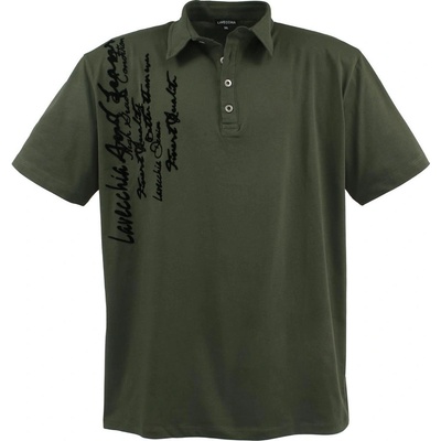 Lavecchia polokošile pánská 4051 khaki