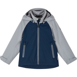 Reima Детско водоустойчиво яке Reima Kid's Sulkava Waterproof jacket - Navy II - размер 86 (EU) (703-6391-0712)