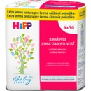 Vlhčené obrúsky HiPP Babysanft čistiace vlhčené utierky 4 x 56 ks