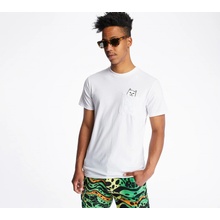 Ripndip pánské tričko Lord Nermal Tee white