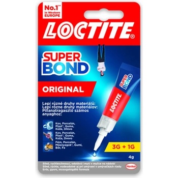HENKEL Loctite Super BOND Original 3 g