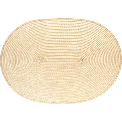 Continenta prostírání oválné 45x31cm natur – Zboží Mobilmania