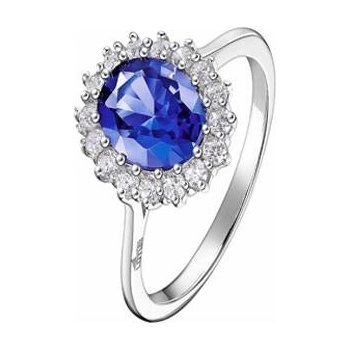 Lotus Silver Сребърен дамски пръстен Lotus Silver LP3459-3/116 (LP3459-3/116)