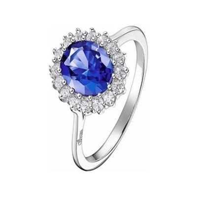 Lotus Silver Сребърен дамски пръстен Lotus Silver LP3459-3/116 (LP3459-3/116)