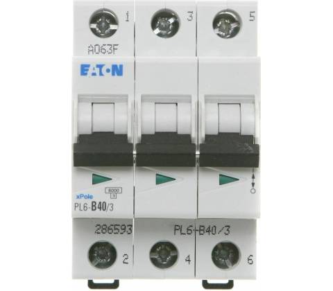 Moeller PL6-B40/3