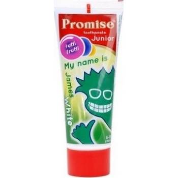 Promise Junior zubná pasta 6-15 let 75 ml