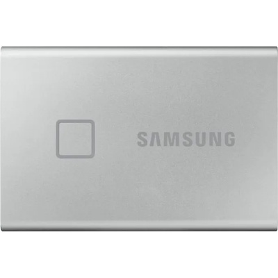 Disque externe T7 2 To USB et USB-C Samsung titane - ISTORE