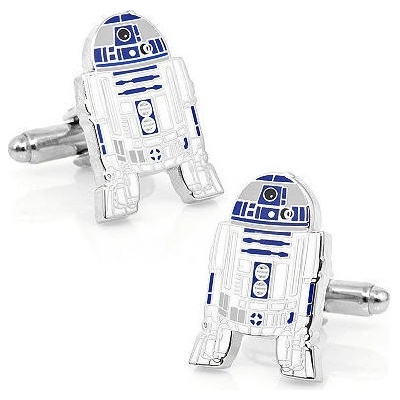 Manžetové knoflíčky Star Wars R2D2 – Zbozi.Blesk.cz