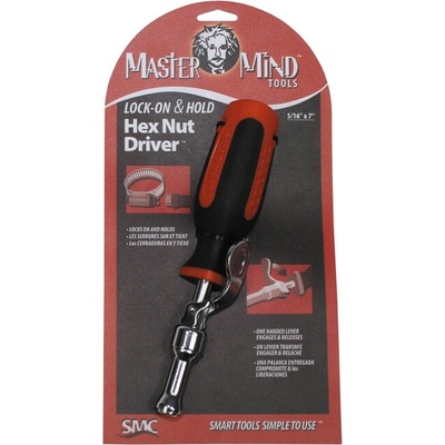 SMC Lock Driver Tool, 5/16 инча x 7 инча (27195A)