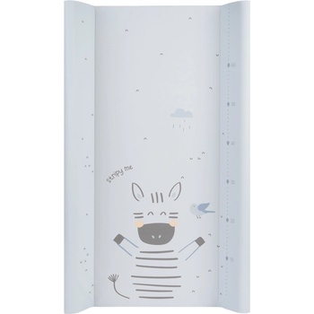 KikkaBoo Твърда подложка за повиване KikkaBoo Stripy Friends - 50 х 70 cm (31108060103)