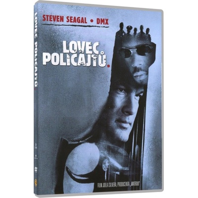 lovec policajtů cz DVD