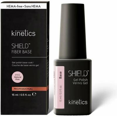 Kinetics SHIELD Fiber base #902 Natural Pink 15 ml