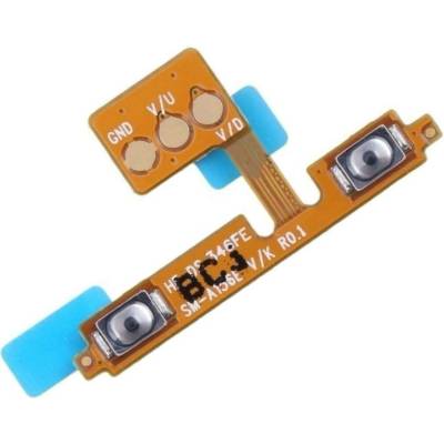 Samsung A155, A156 Galaxy A15 4G, A15 5G flex volume (side button)