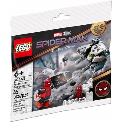 LEGO® 30443 Spider-Man Bridge Battle polybag