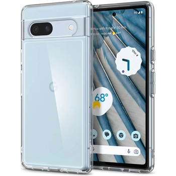 Image 1 of Spigen Калъф Spigen - Ultra Hybrid, Pixel 7а, прозрачен (8809896742047)