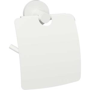 SAPHO X-Round - Поставка за тоалетна хартия, бяла XR732W (XR732W)