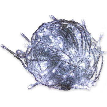 Voltronic Vianočné osvetlenie 60 m 600 LED studená biela